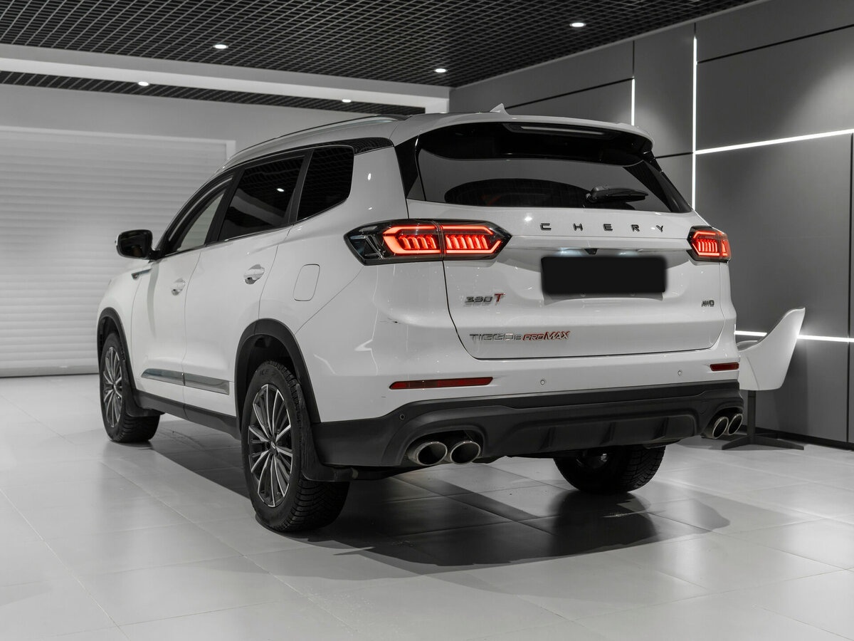 Купить Chery Tiggo 8 Pro Max I, 2023, 49 959 км, фото №4