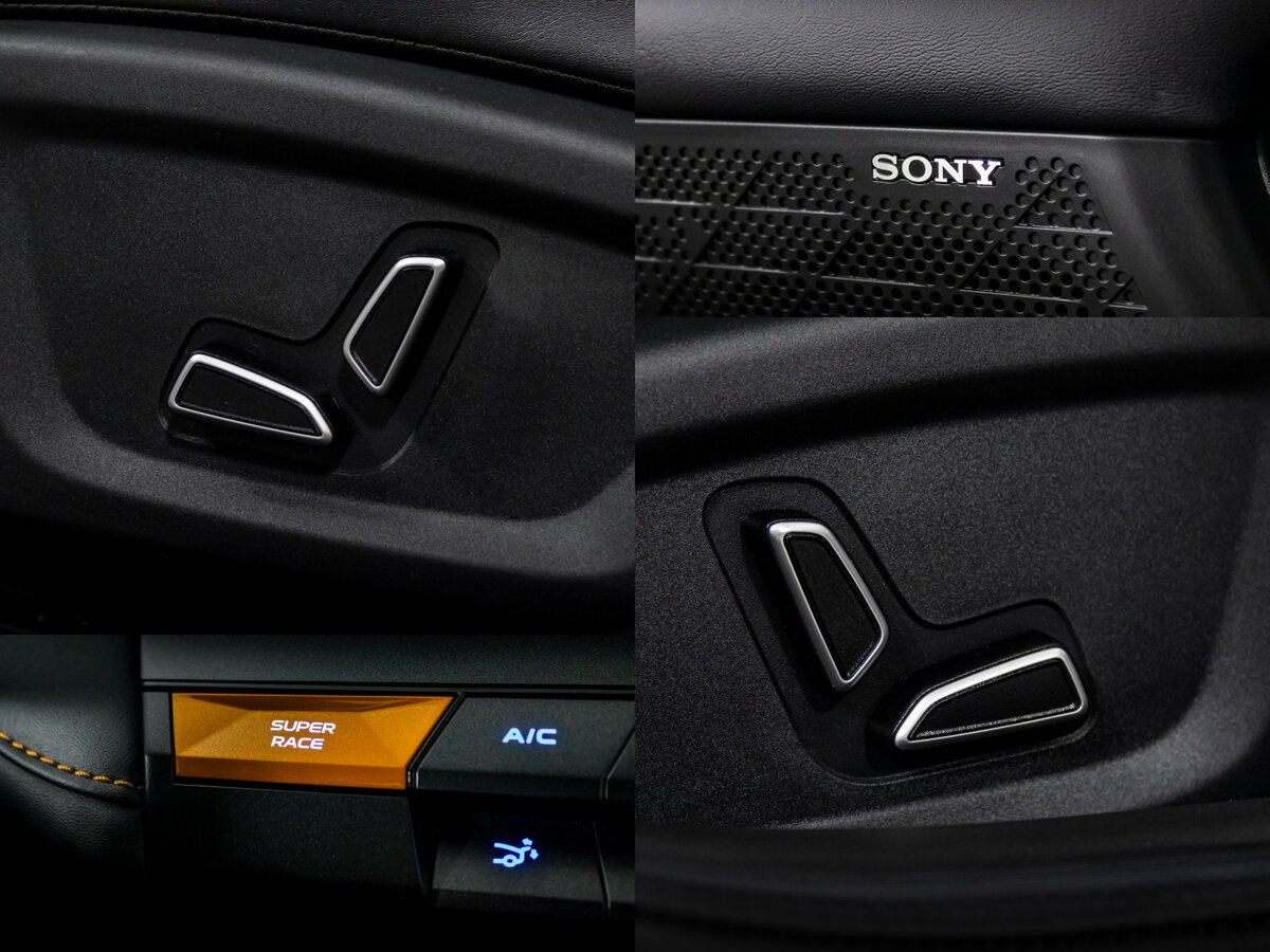 Купить Changan UNI-V I, 2023, 46 121 км, фото №17