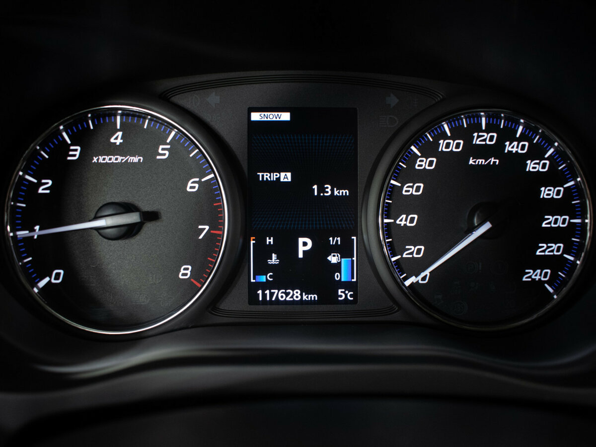 Купить Mitsubishi Outlander III Рестайлинг 3, 2021, 117 540 км, фото №12