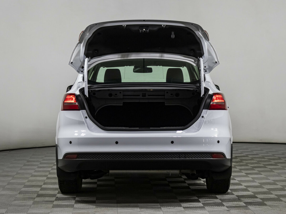 Купить Ford Focus III Рестайлинг, 2018, 87 000 км, фото №13