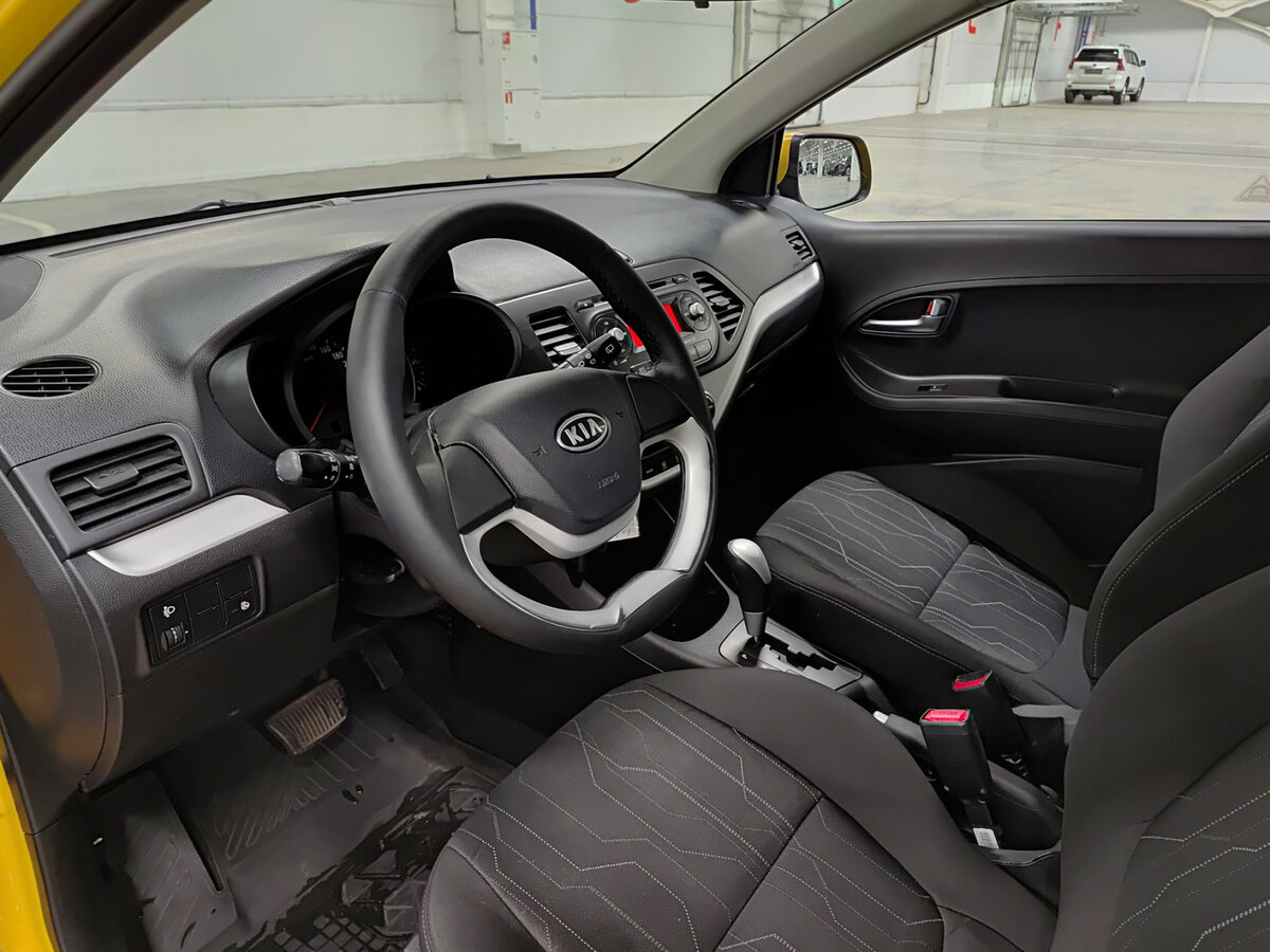 Купить Kia Picanto II, 2012, 115 181 км, фото №16