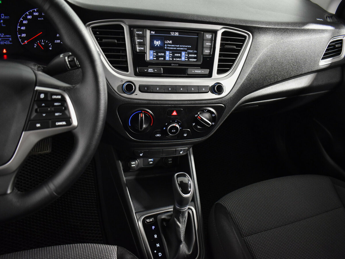 Купить Hyundai Solaris II Рестайлинг, 2020, 80 401 км, фото №18