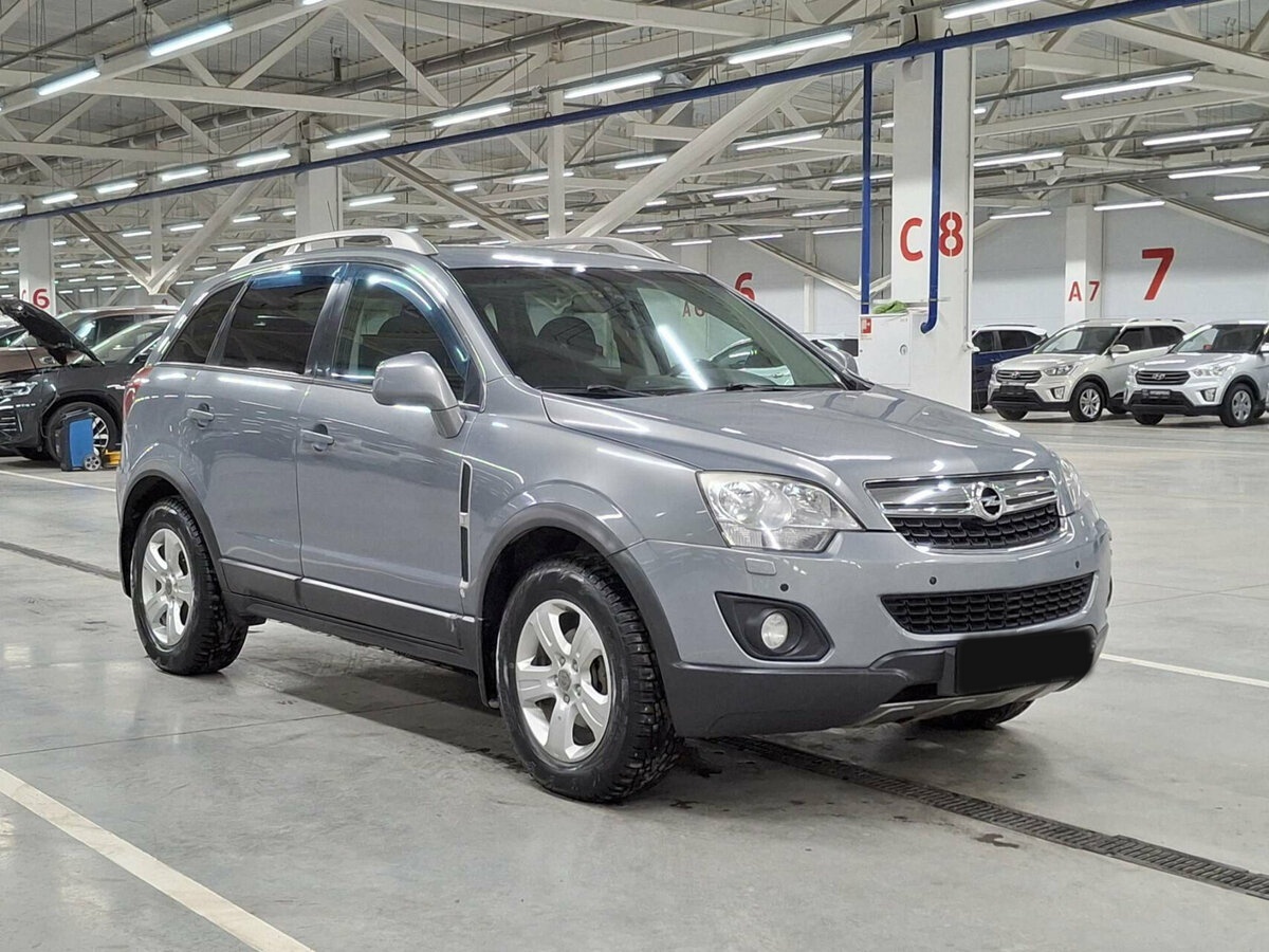 Opel Antara