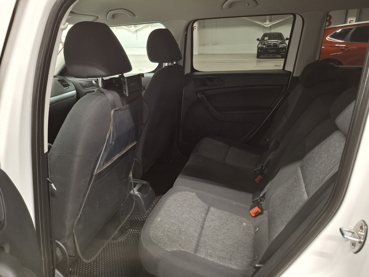 Купить Skoda Yeti I Рестайлинг, 2014, 155 804 км, фото №11