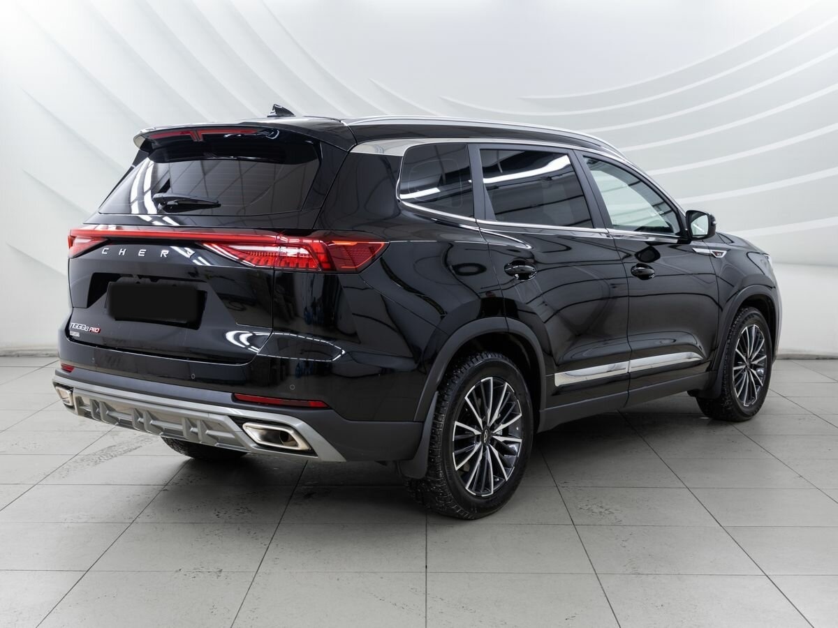 Купить Chery Tiggo 8 Pro Max I Рестайлинг, 2024, 11 462 км, фото №6