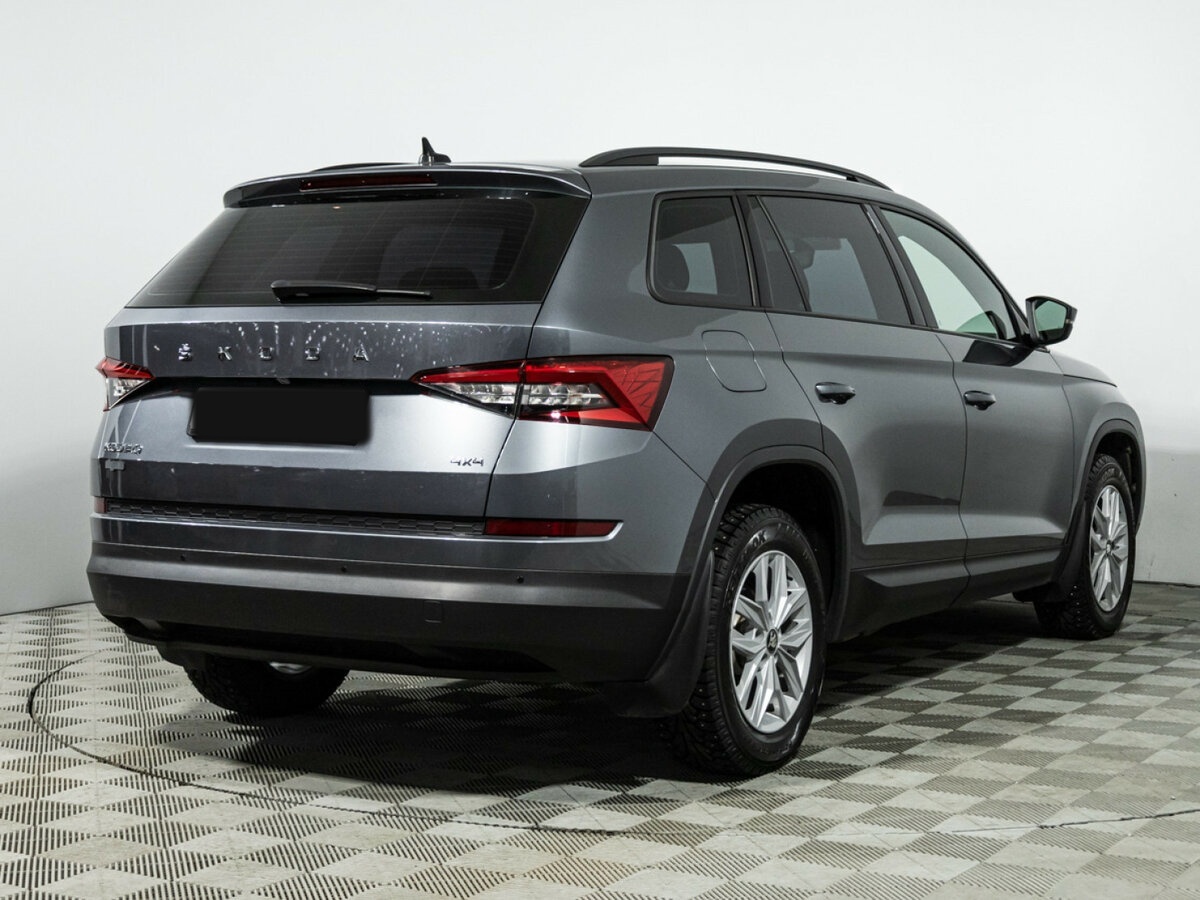 Купить Skoda Kodiaq I, 2021, 37 639 км, фото №5