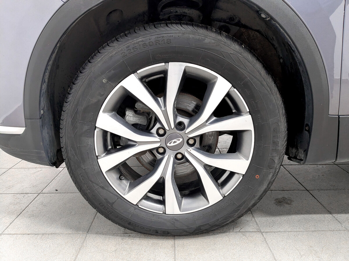 Купить Chery Tiggo 7 Pro I, 2022, 104 622 км, фото №18