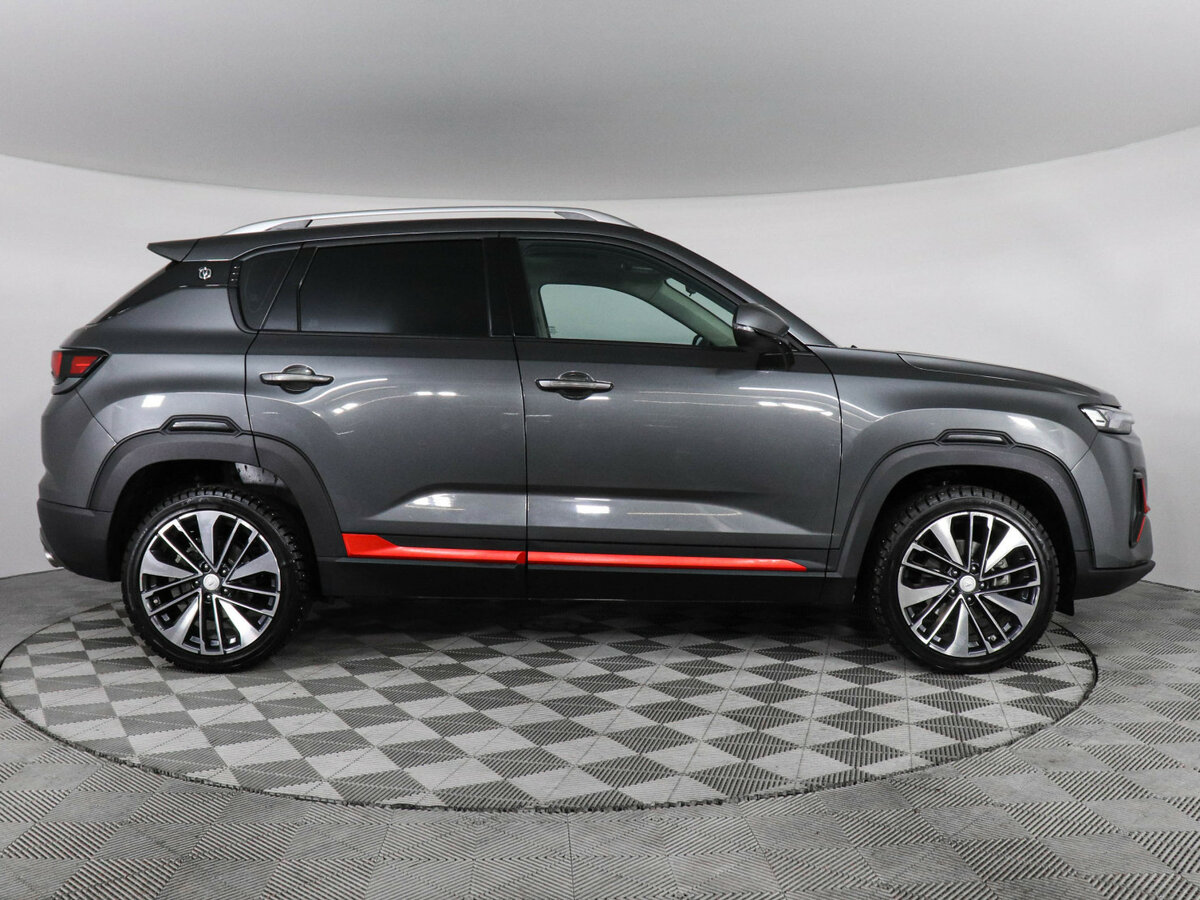 Купить Changan CS35 Plus I Рестайлинг, 2023, 23 480 км, фото №4