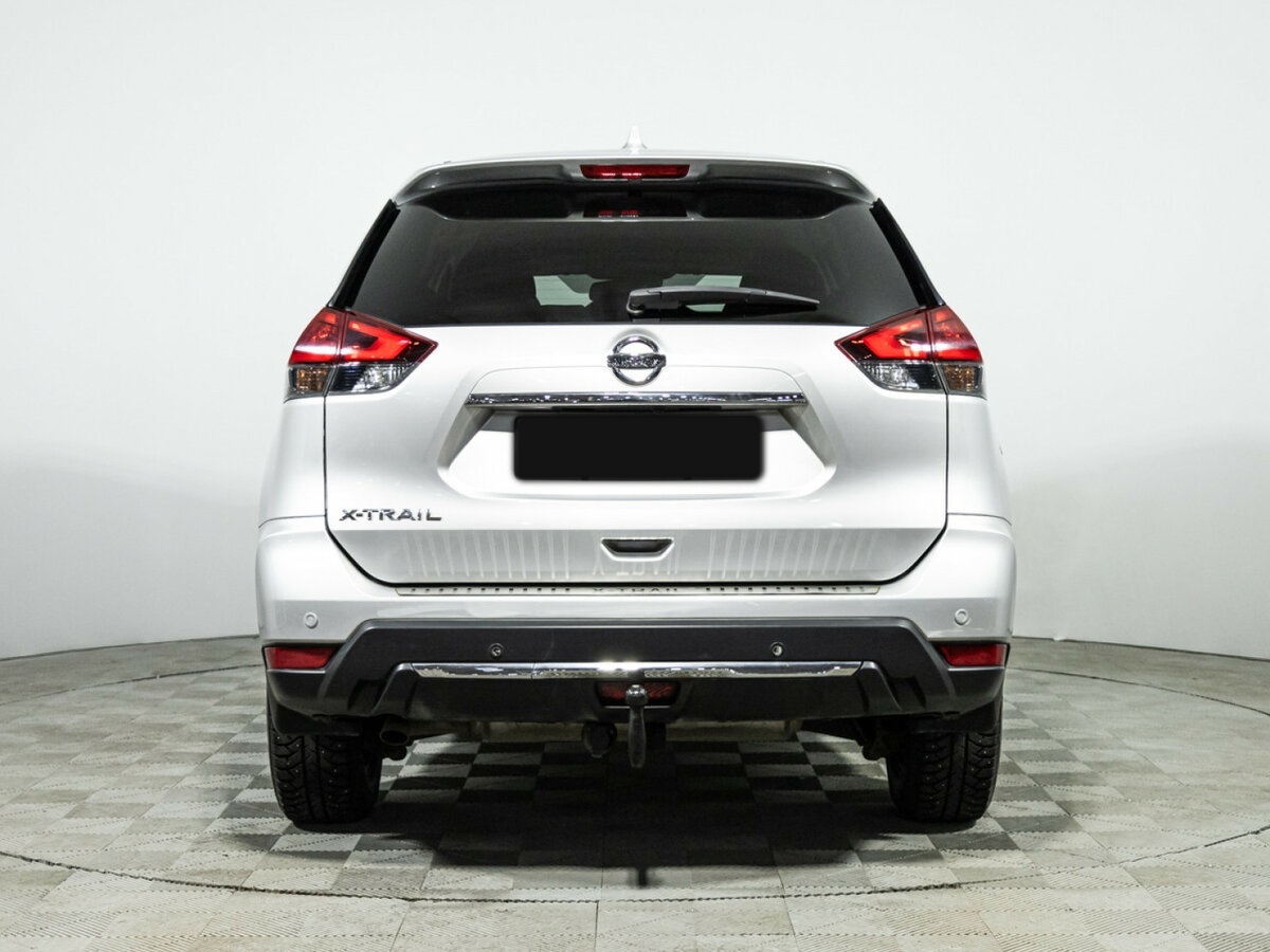 Купить Nissan X-Trail III Рестайлинг, 2019, 150 000 км, фото №5