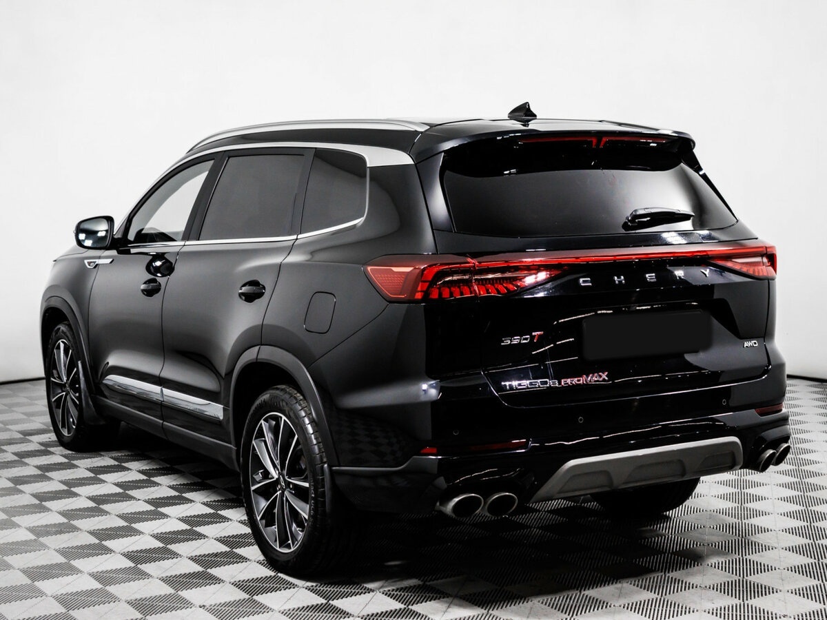 Купить Chery Tiggo 8 Pro Max I Рестайлинг, 2023, 27 340 км, фото №6