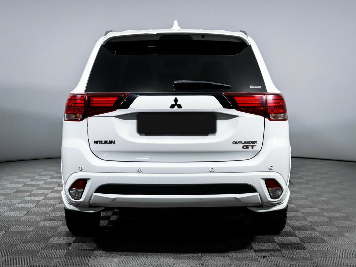 Купить Mitsubishi Outlander III Рестайлинг 3, 2018, 86 429 км, фото №6