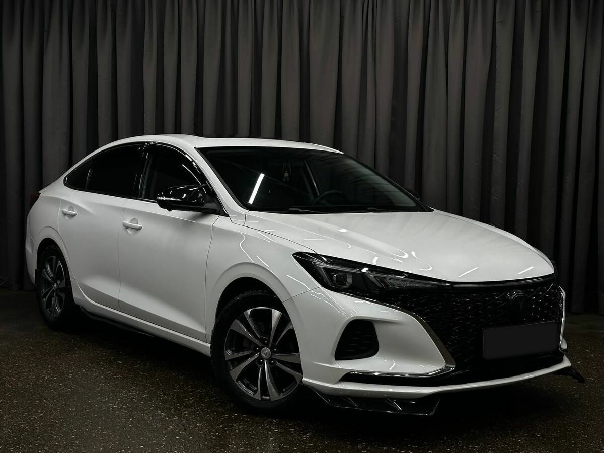 Changan Eado Plus