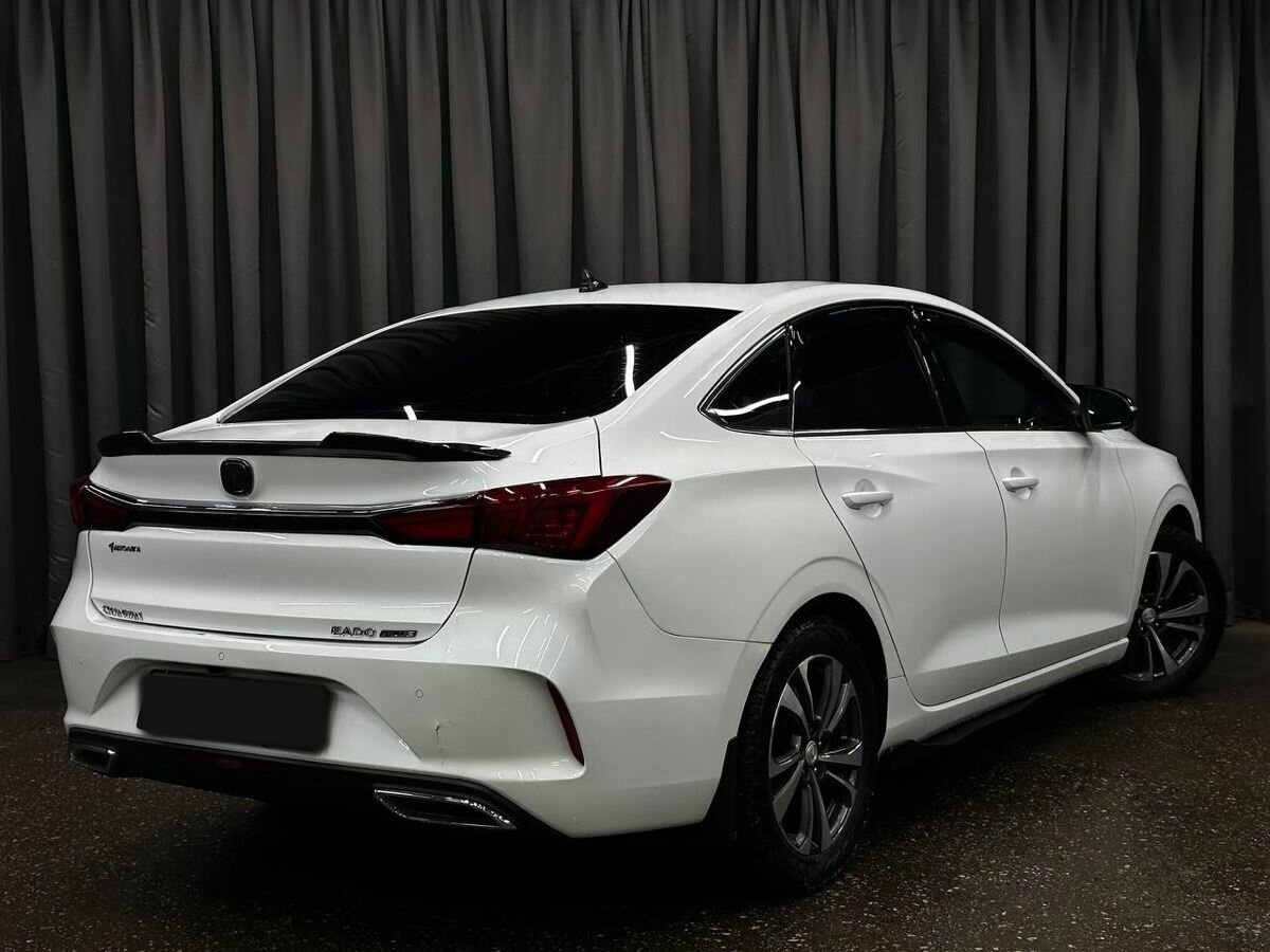 Changan Eado Plus