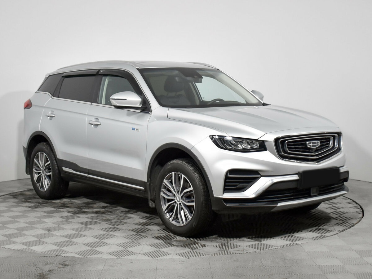 Geely Atlas Pro