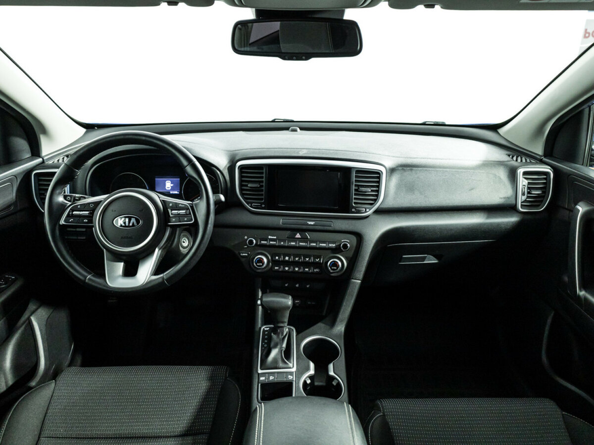 Купить Kia Sportage IV Рестайлинг, 2020, 101 233 км, фото №13
