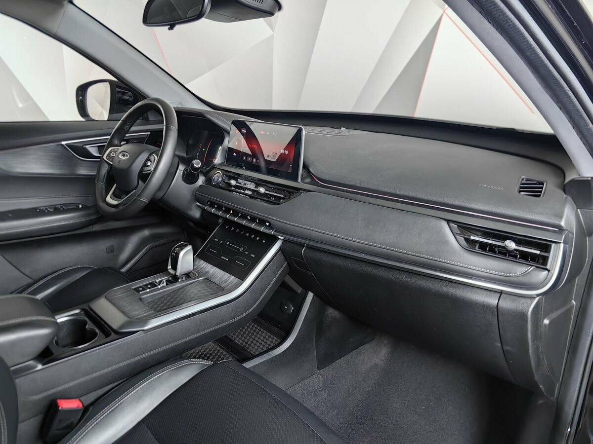 Купить Chery Tiggo 4 Pro I, 2023, 75 418 км, фото №12