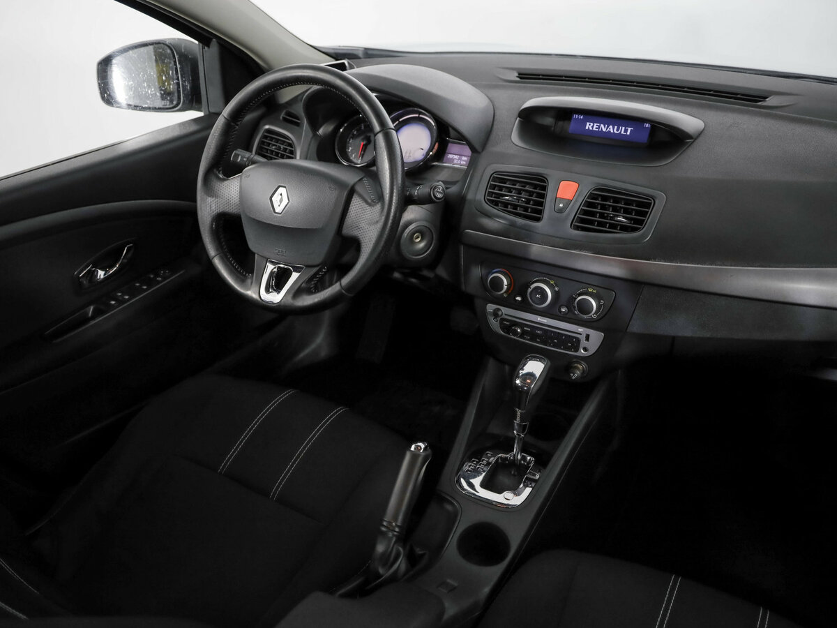 Купить Renault Fluence I Рестайлинг, 2014, 207 309 км, фото №6