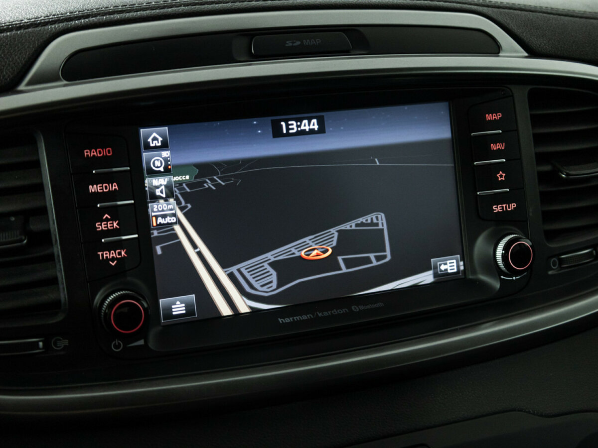 Купить Kia Sorento III Prime Рестайлинг, 2020, 109 522 км, фото №13