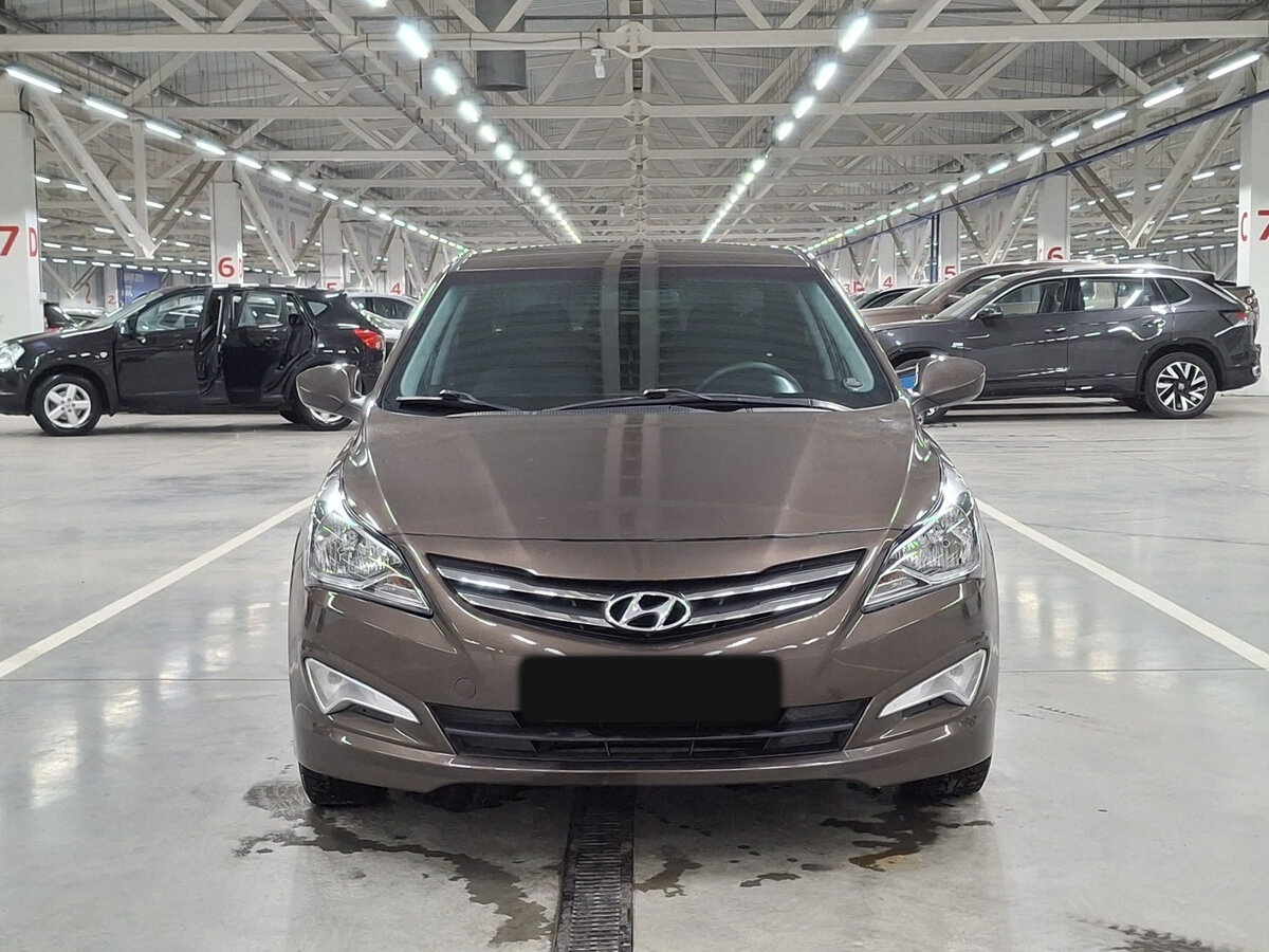 Hyundai Solaris