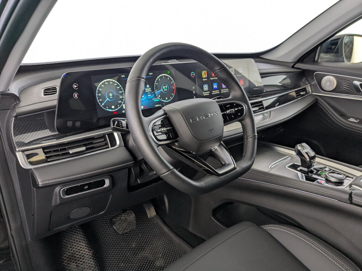 Купить Chery Tiggo 7 Pro Max I Рестайлинг, 2024, 13 193 км, фото №20