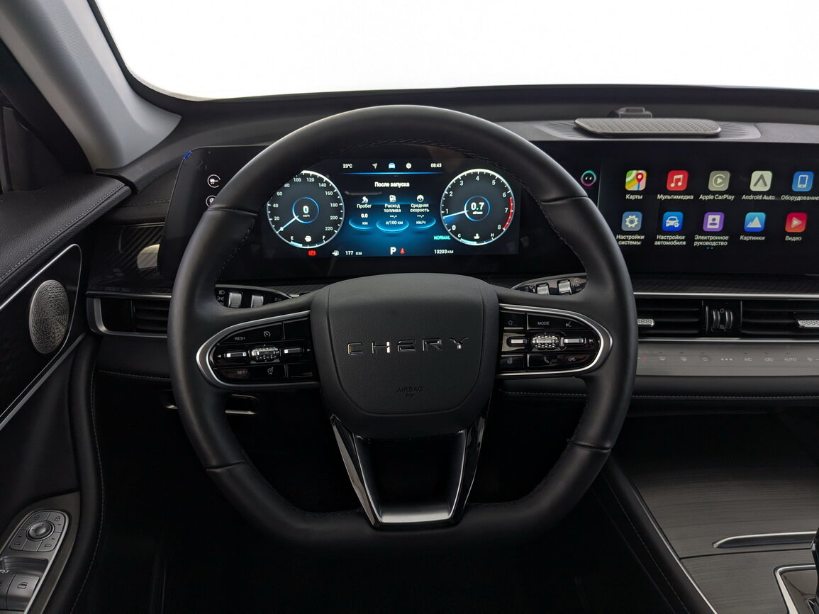 Купить Chery Tiggo 7 Pro Max I Рестайлинг, 2024, 13 193 км, фото №30