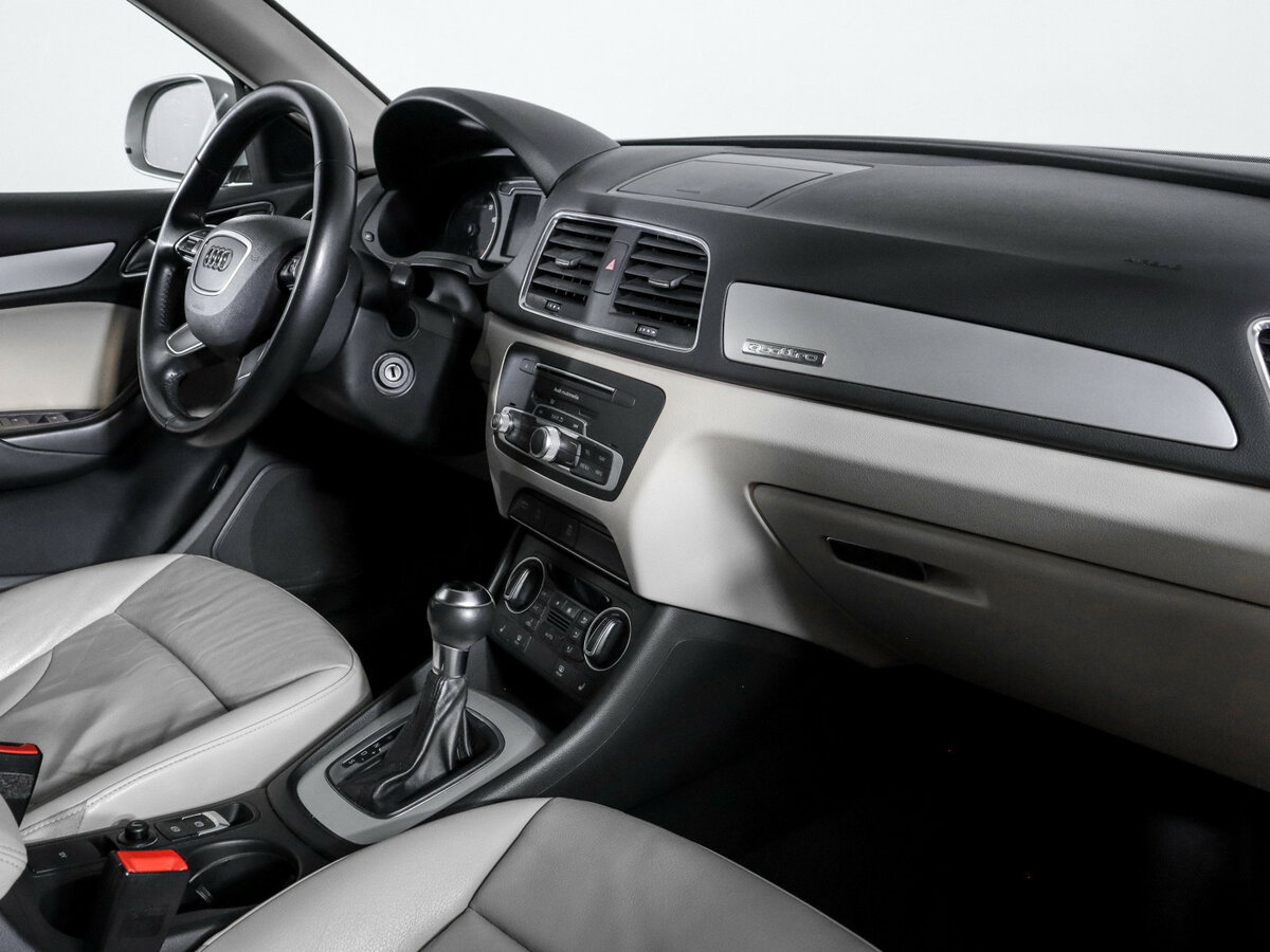 Купить Audi Q3 I (8U) Рестайлинг, 2015, 73 584 км, фото №7