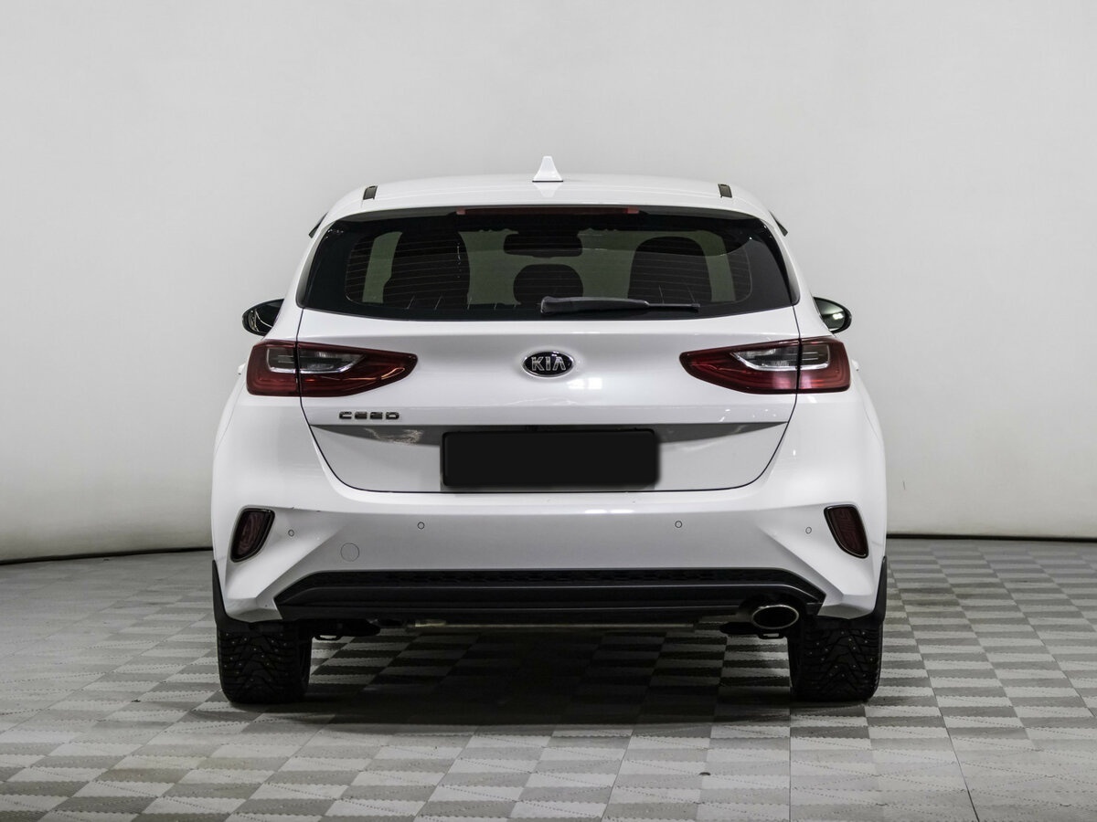 Купить Kia Ceed III, 2021, 59 000 км, фото №5