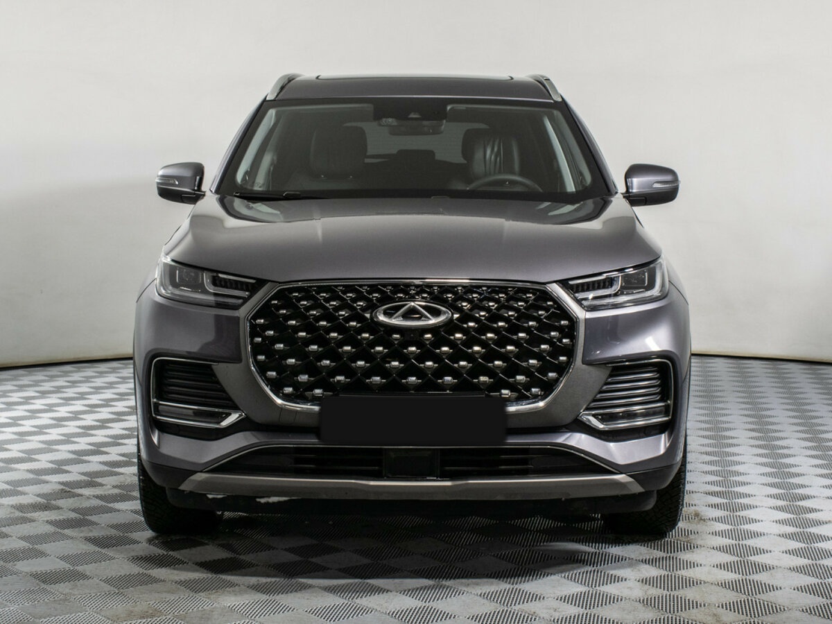 Chery Tiggo 8 Pro Max