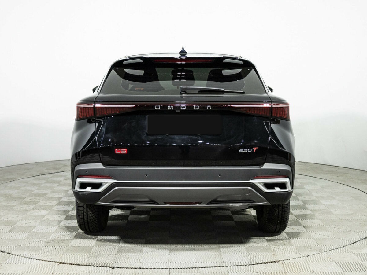 Купить Omoda C5 I Рестайлинг, 2024, 20 704 км, фото №6