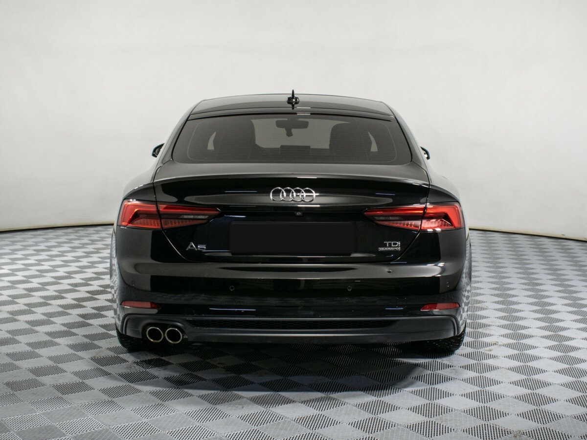 Купить Audi A5 Sportback II (F5), 2017, 53 000 км, фото №5