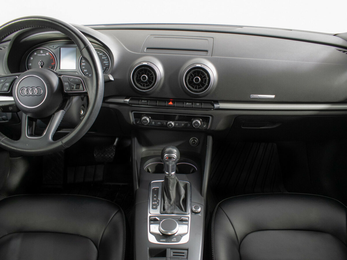 Купить Audi A3 III (8V) Рестайлинг, 2019, 105 949 км, фото №9