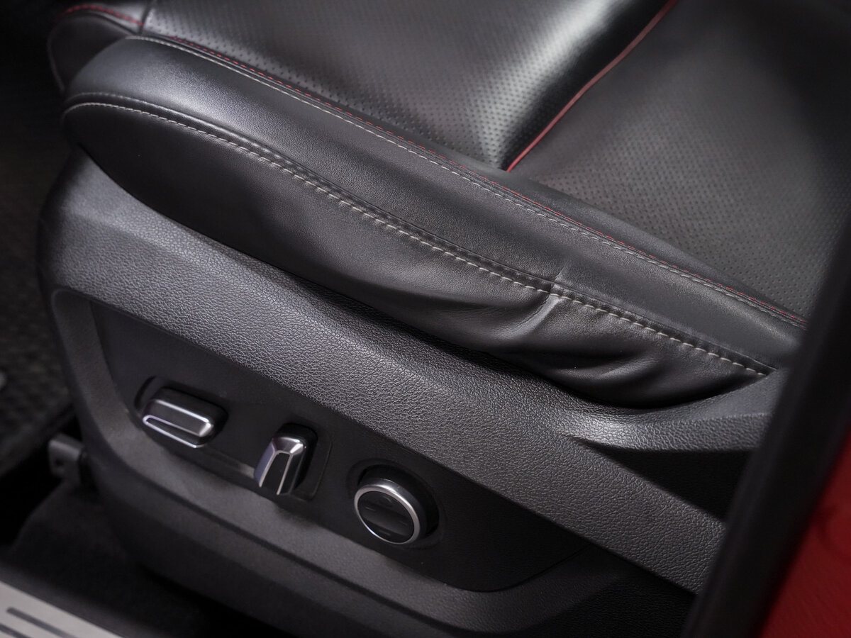 Купить Chery Tiggo 7 Pro I, 2021, 77 300 км, фото №20