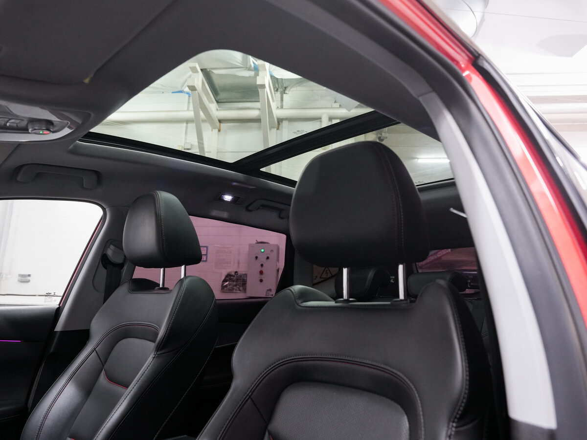 Купить Chery Tiggo 7 Pro I, 2021, 77 300 км, фото №21