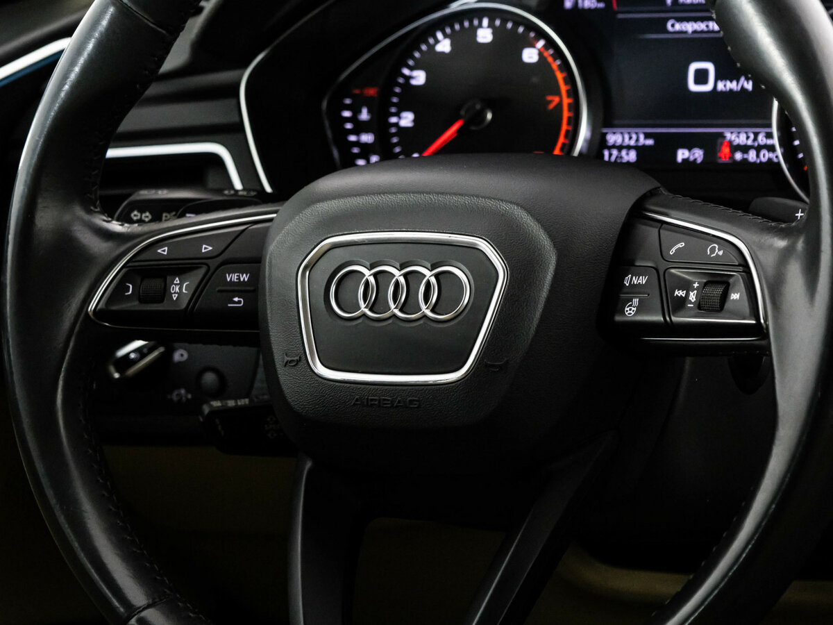 Купить Audi A4 V (B9), 2017, 99 300 км, фото №10
