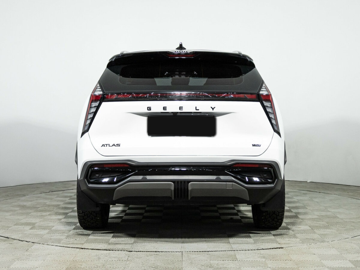 Купить Geely Atlas II, 2024, 39 415 км, фото №5