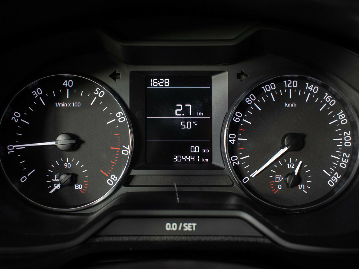 Купить Skoda Octavia III (A7), 2014, 305 000 км, фото №10