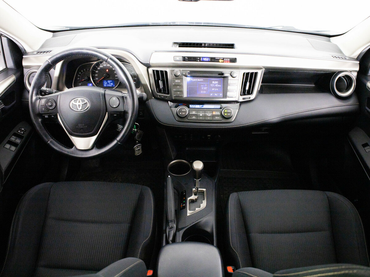 Купить Toyota RAV4 IV (XA40), 2013, 177 438 км, фото №11