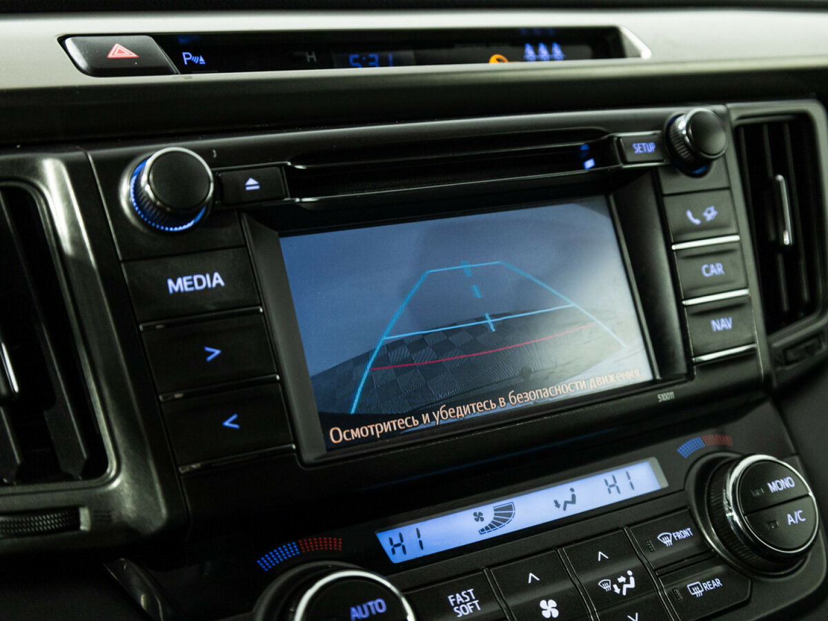 Купить Toyota RAV4 IV (XA40), 2014, 245 700 км, фото №15