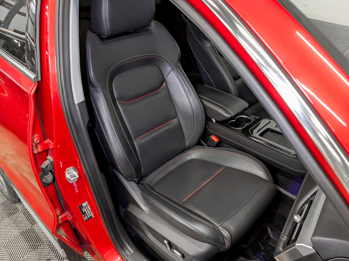 Купить Chery Tiggo 7 Pro I, 2022, 60 910 км, фото №24