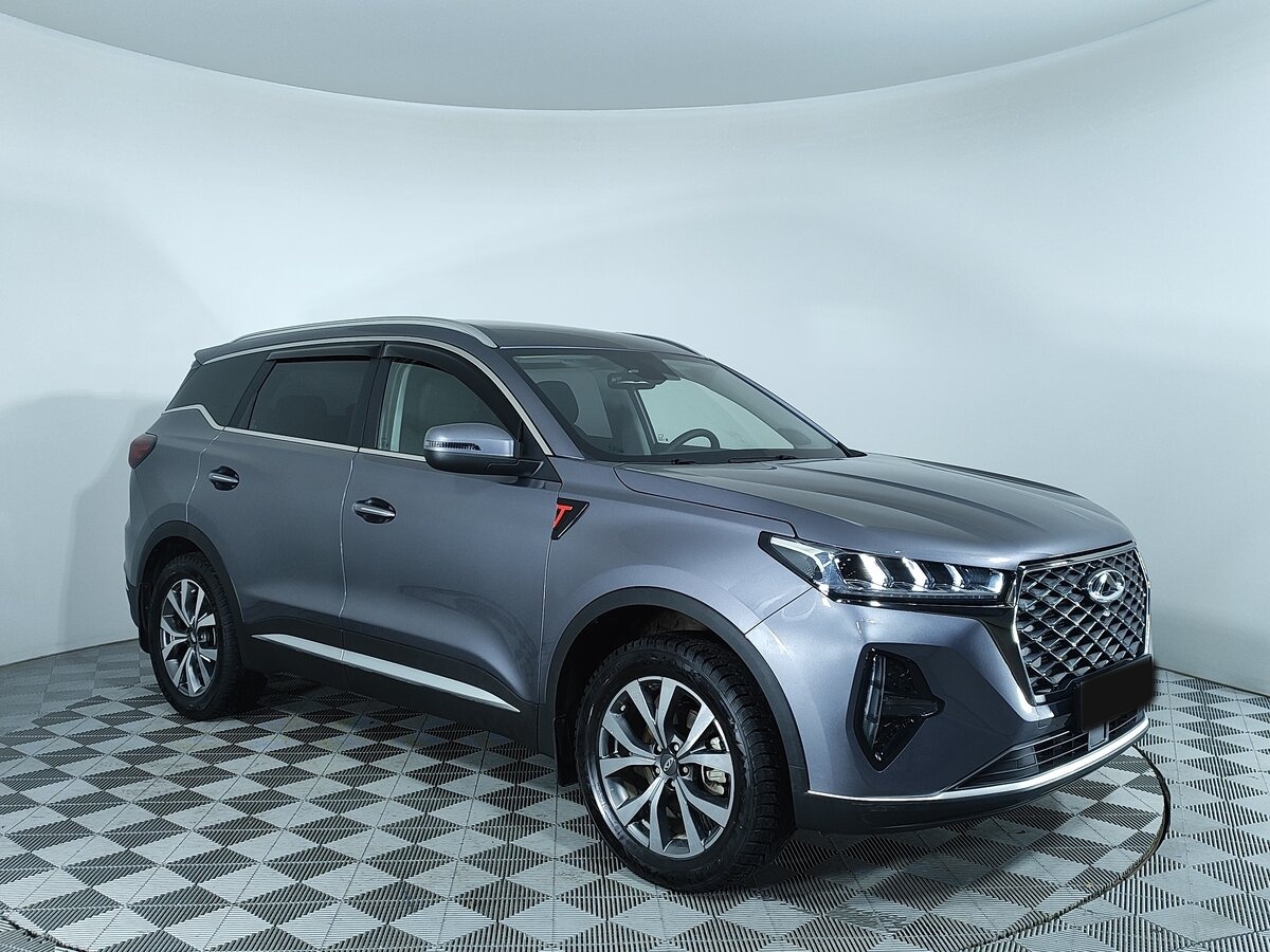 Chery Tiggo 7 Pro Max