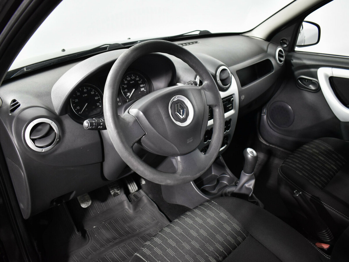 Купить Renault Sandero I, 2014, 197 000 км, фото №9