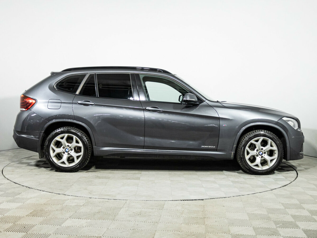 Купить BMW X1 20d I (E84) Рестайлинг, 2014, 165 402 км, фото №4