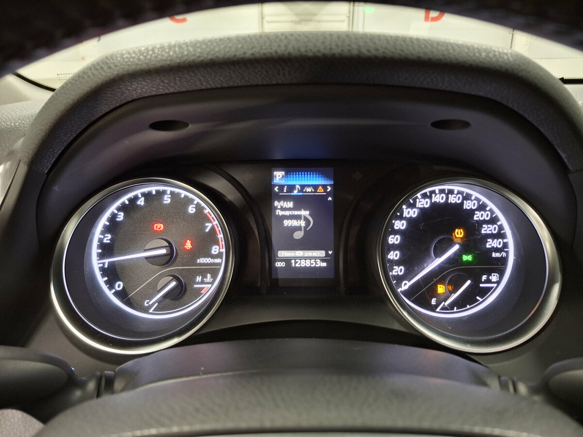 Купить Toyota Camry VIII (XV70), 2018, 128 852 км, фото №12