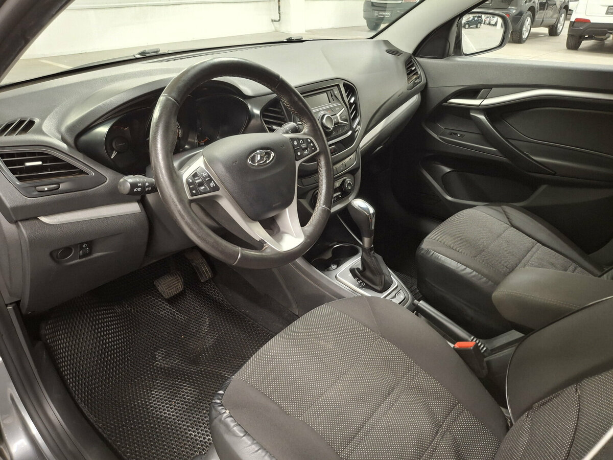 Купить Lada (ВАЗ) Vesta SW I, 2021, 106 551 км, фото №15