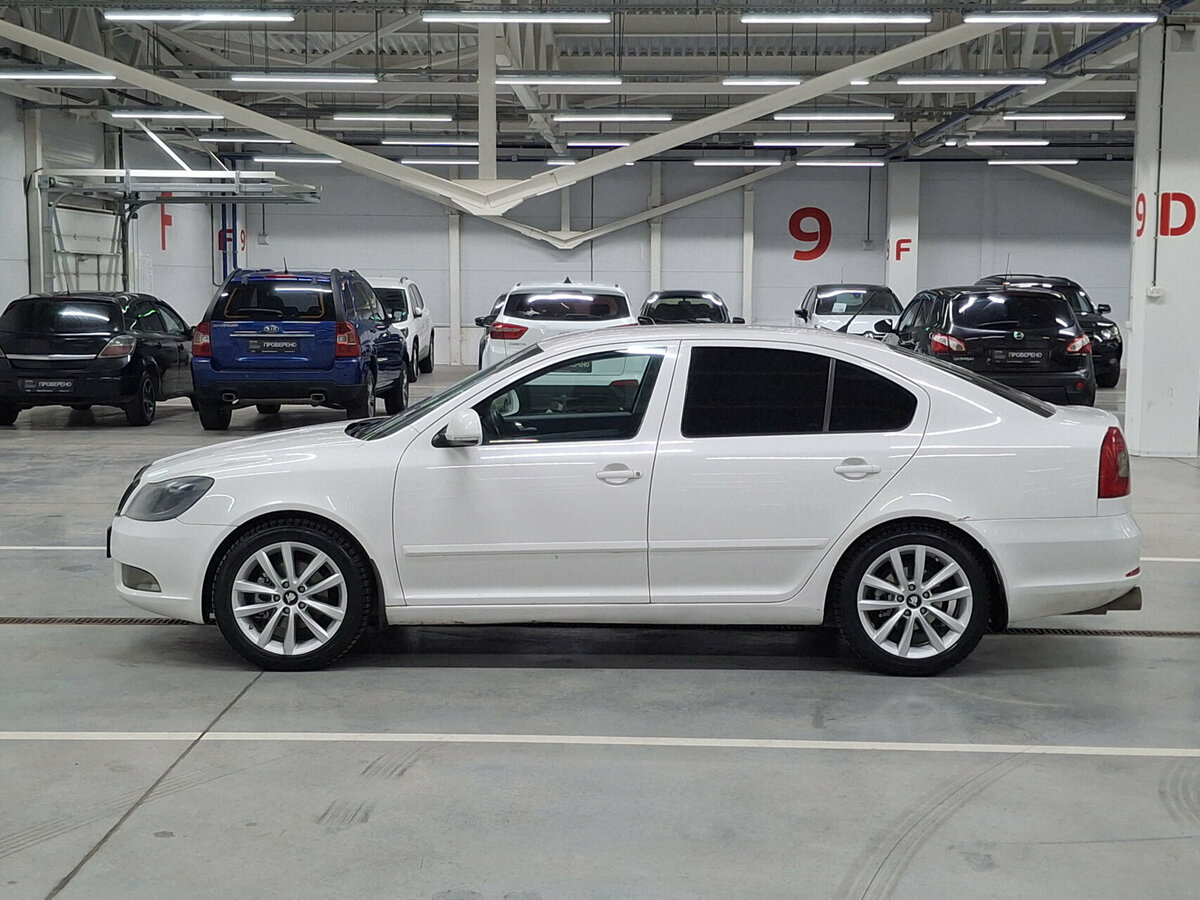 Купить Skoda Octavia II (A5) Рестайлинг, 2012, 220 524 км, фото №8