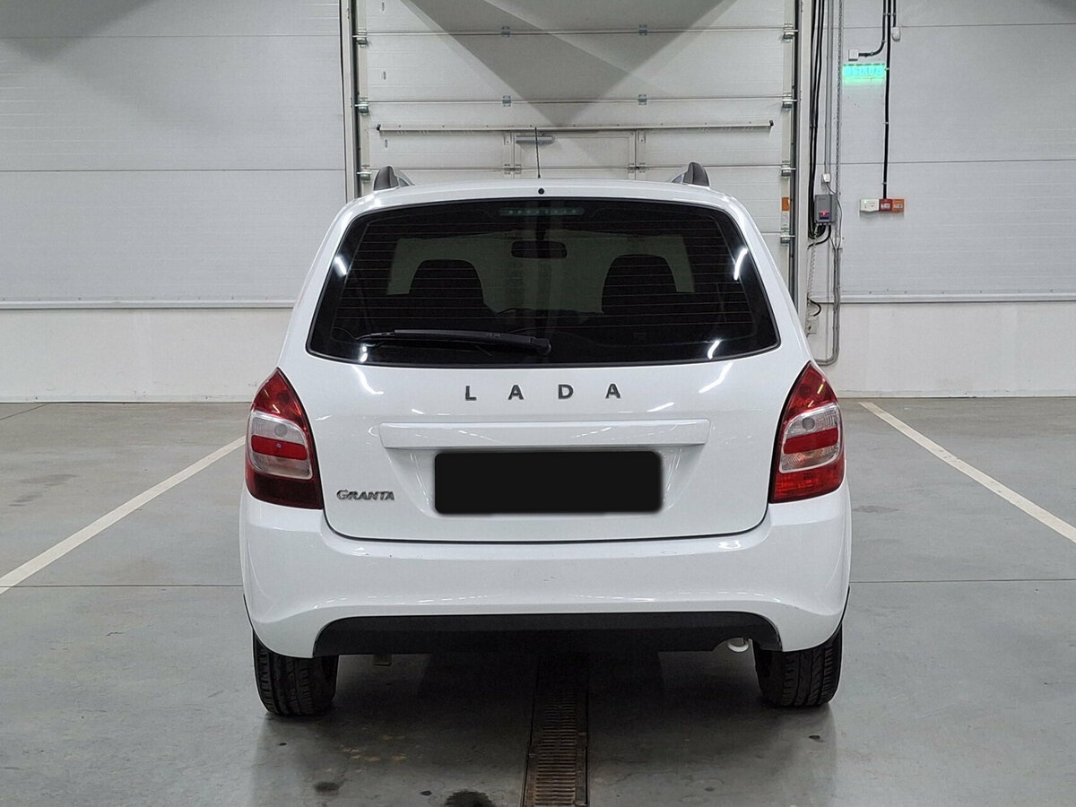 Купить Lada (ВАЗ) Granta I Рестайлинг, 2020, 108 479 км, фото №6
