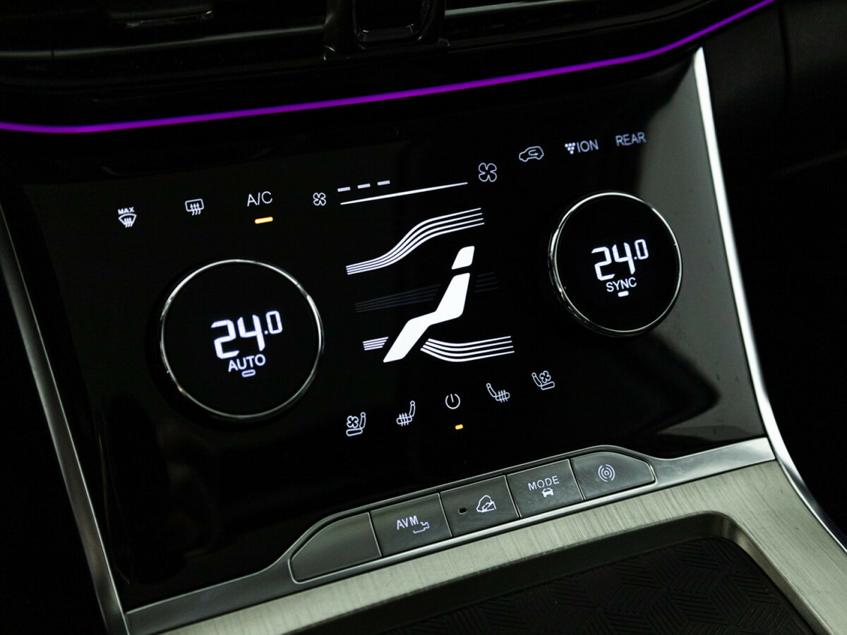 Купить Exeed VX I, 2021, 107 216 км, фото №17