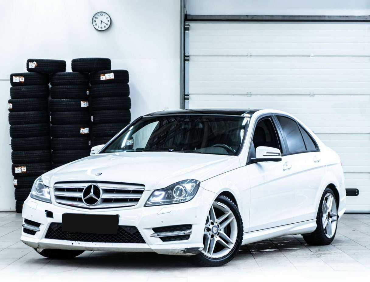 Mercedes-Benz C-Класс