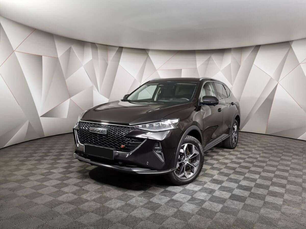 Haval F7