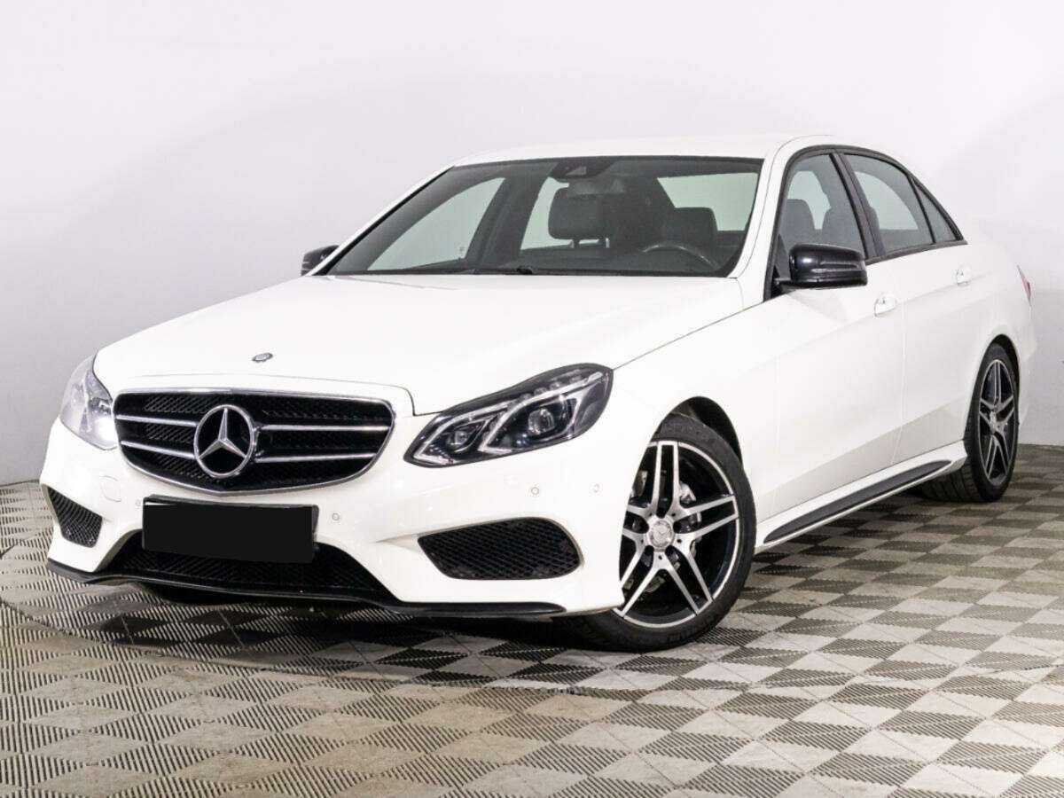 Mercedes-Benz E-Класс